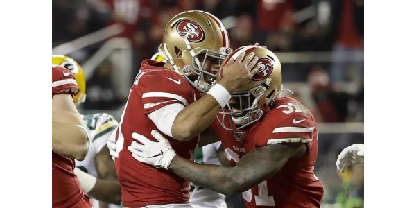 Mike Person expulsé de San Francisco 49ers pour réaliser le sens de la vie
